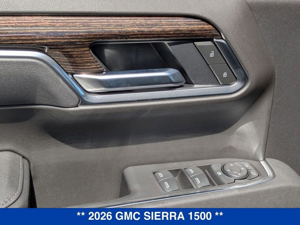 New 2026 GMC Sierra 1500 Elevation image 12