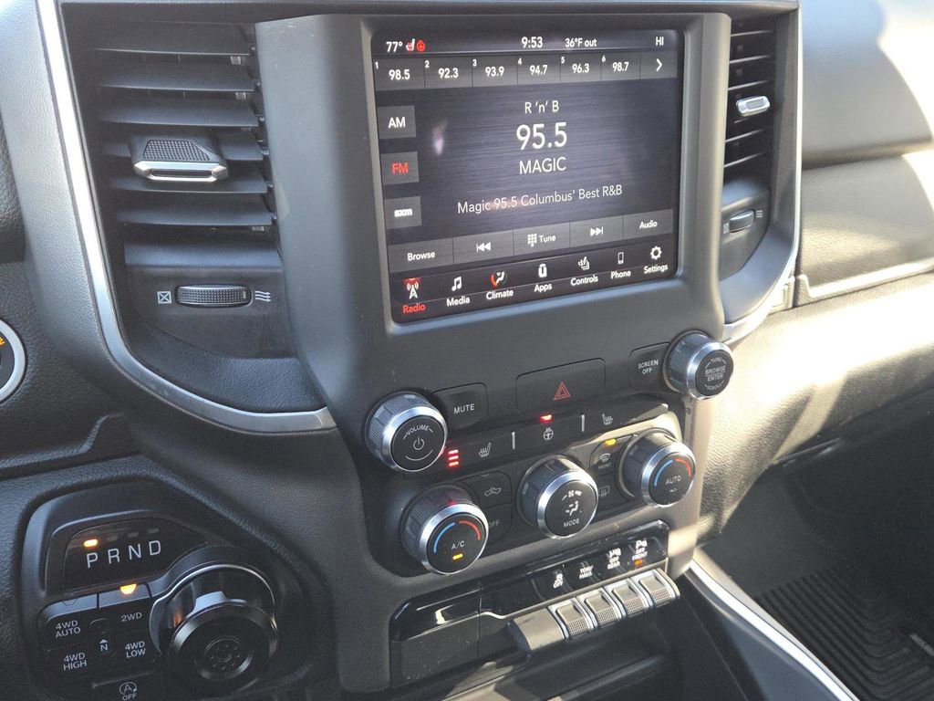 Used 2021 RAM 1500 Big Horn image 25