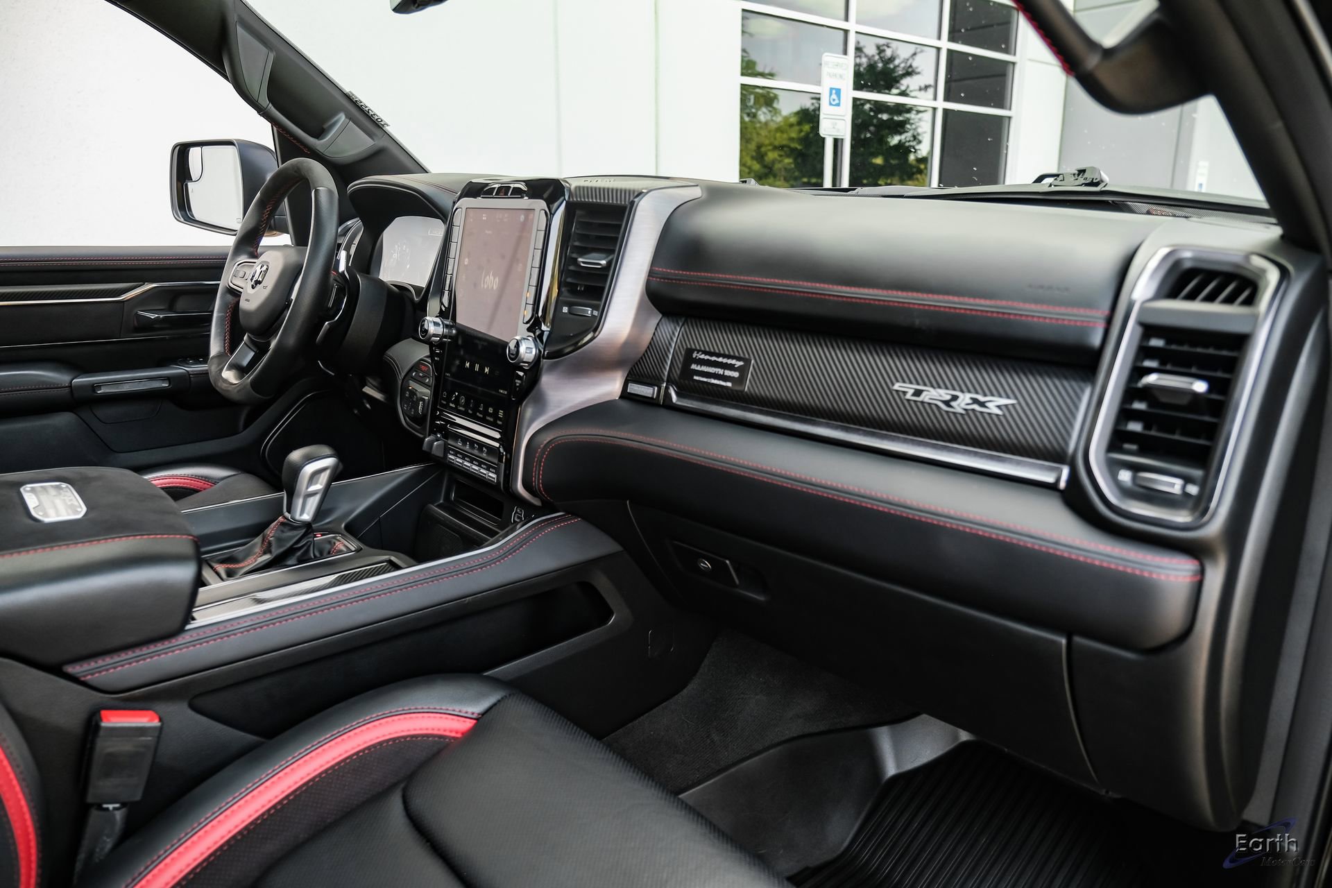 Used 2022 RAM 1500 TRX w/ TRX Level 2 Equipment Group AWD/4WD image 43