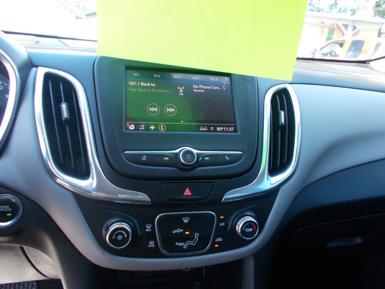 Used 2020 Chevrolet Equinox LS FWD image 15