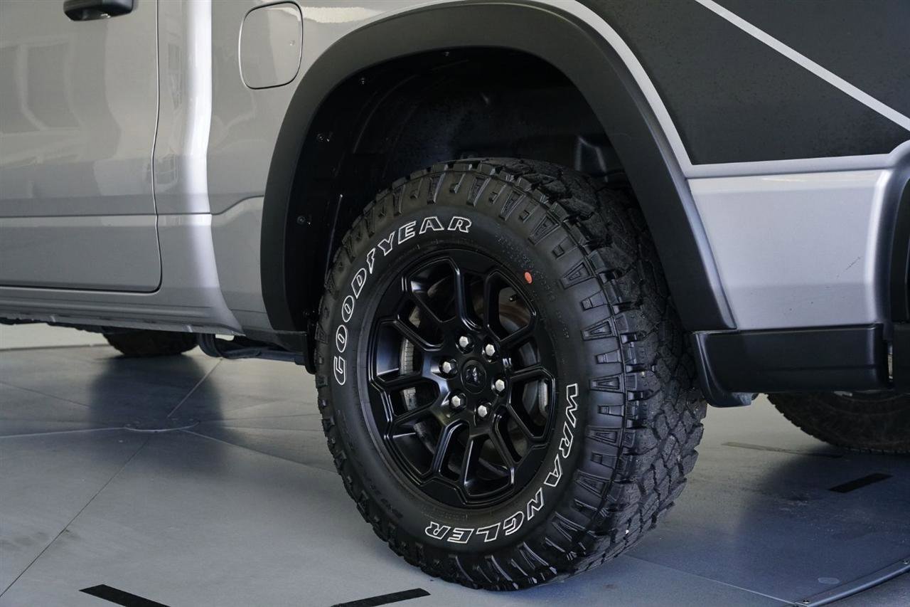Used 2025 RAM 1500 Rebel w/ Rebel Level 1 Equipment Group image 8
