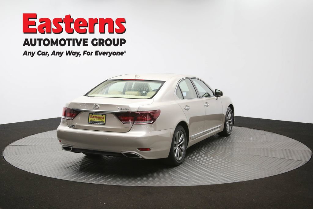 Used 2016 Lexus LS 460 AWD w/ Comfort Package image 46