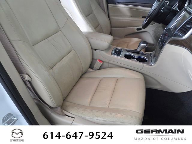 Used 2016 Jeep Grand Cherokee Limited image 29