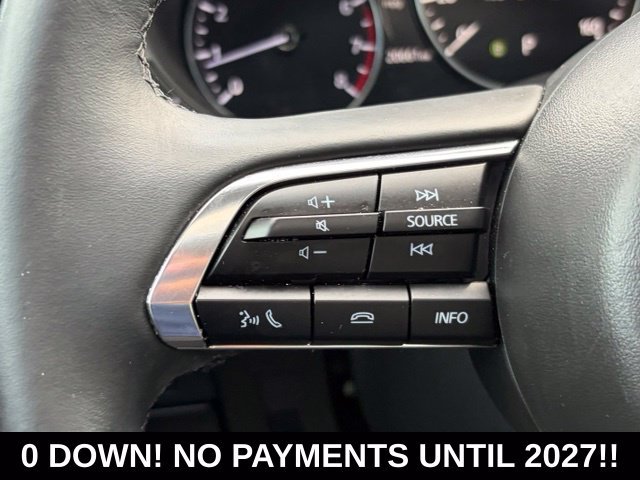 Used 2024 MAZDA MAZDA3 s AWD/4WD image 21
