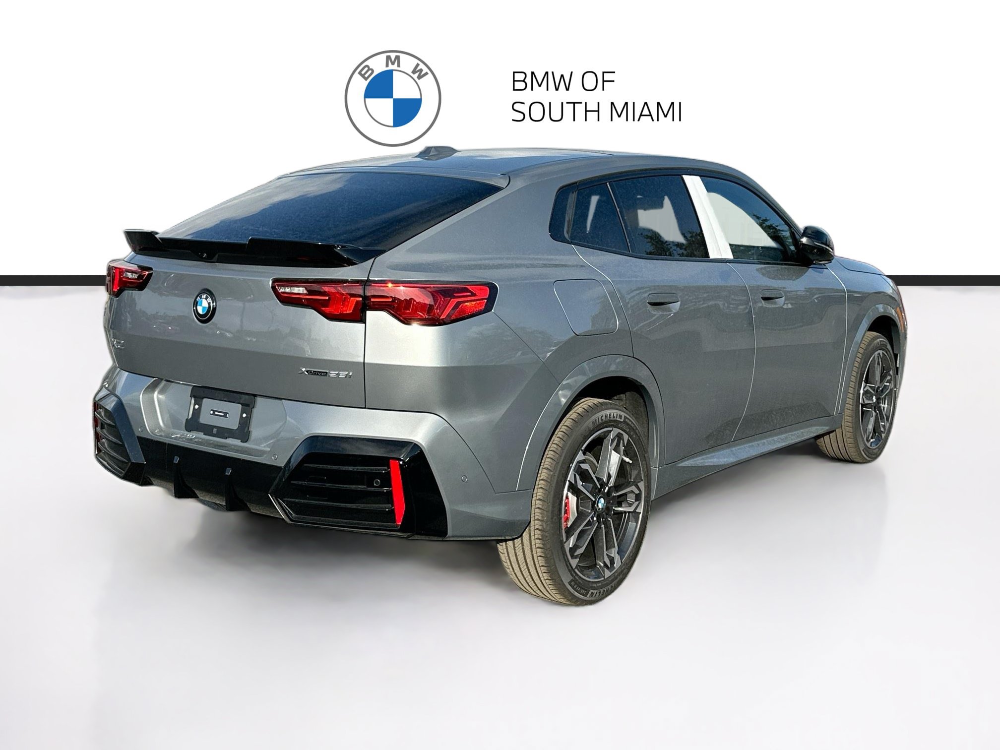 New 2026 BMW X2 xDrive28i w/ Technology Package AWD/4WD image 6