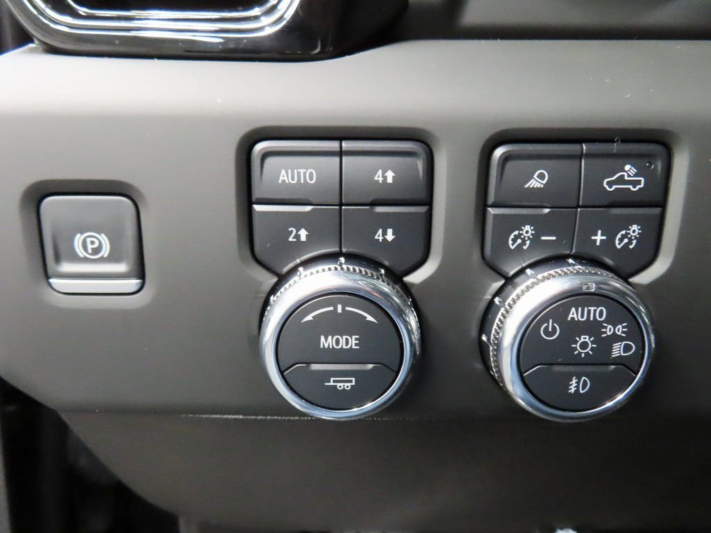 Used 2025 GMC Sierra 2500 AT4X w/ AT4X AEV Edition AWD/4WD image 61
