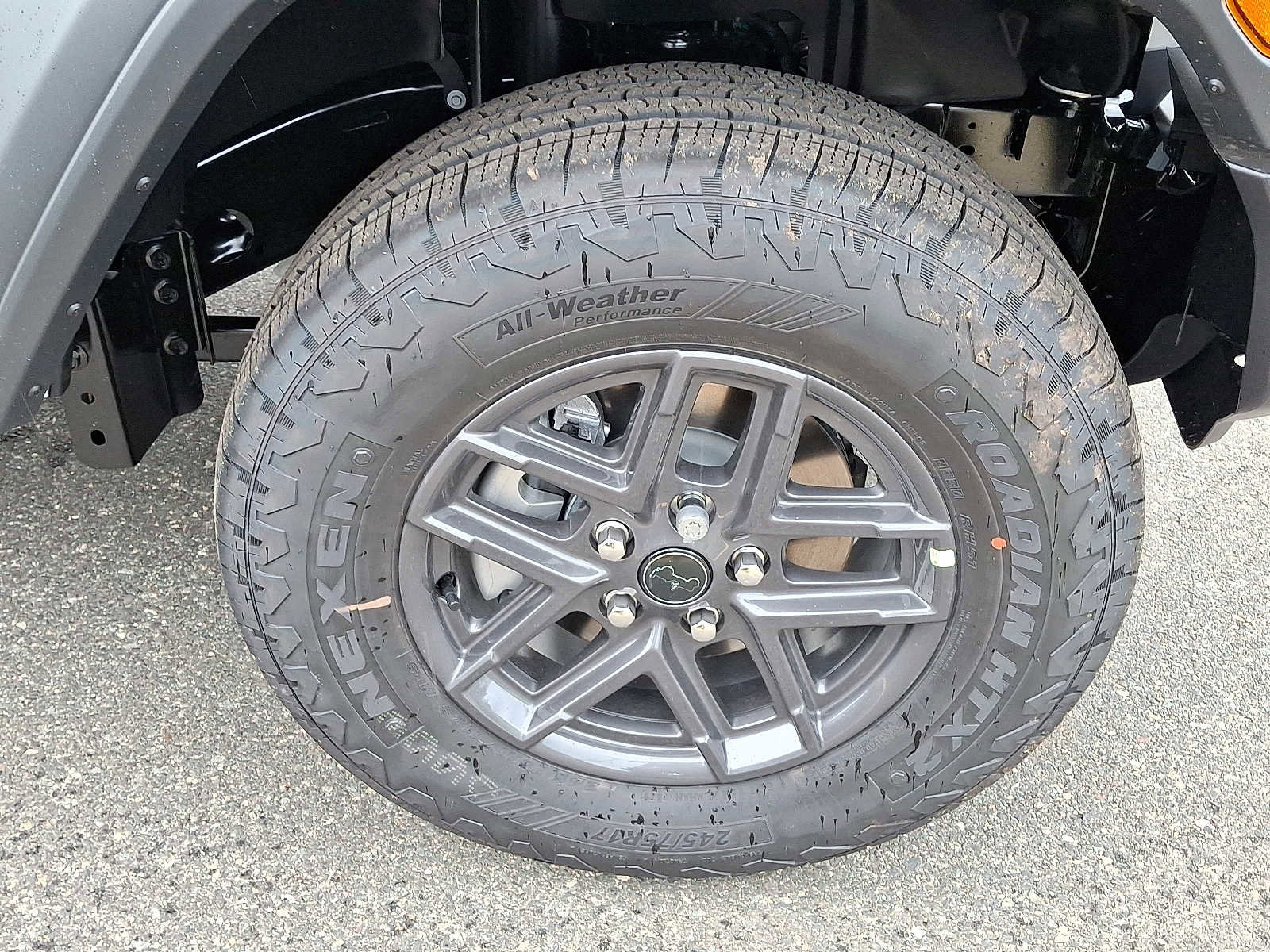 New 2025 Jeep Wrangler Unlimited Sport image 5