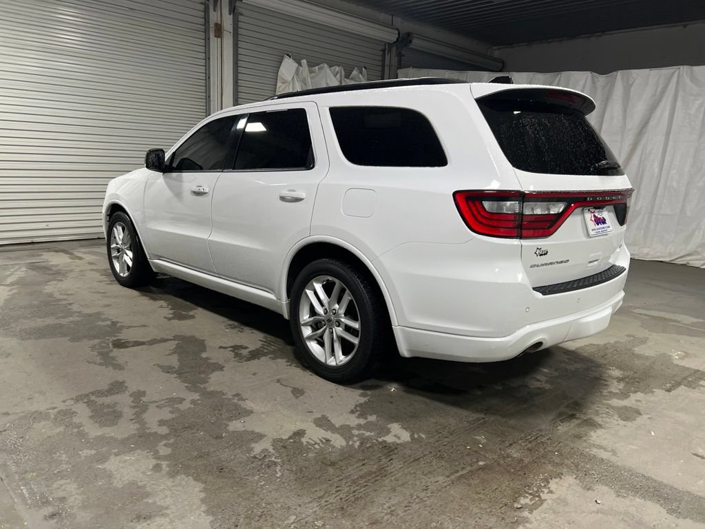 Used 2024 Dodge Durango GT RWD image 5