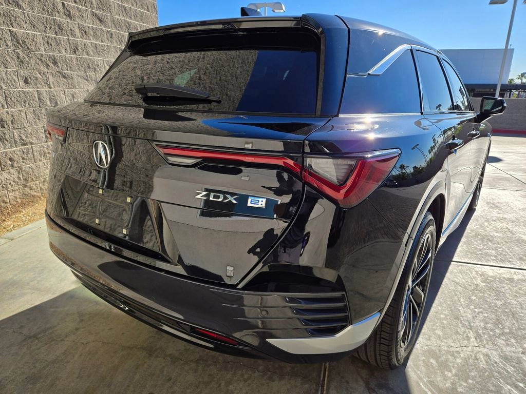 Used 2024 Acura ZDX A-Spec image 4