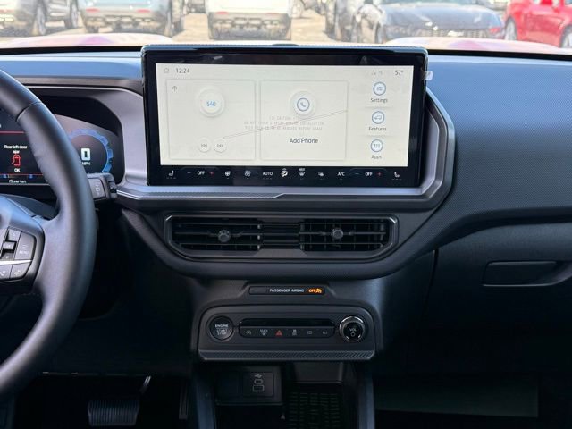 New 2025 Ford Bronco Sport Outer Banks AWD/4WD image 16