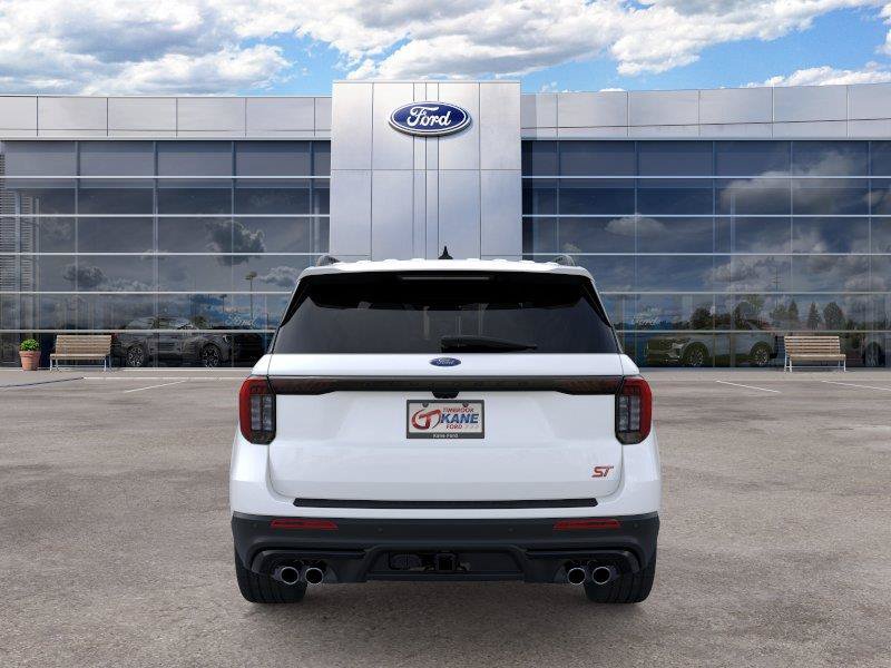 New 2026 Ford Explorer ST w/ Sun And Sound Package AWD/4WD image 5
