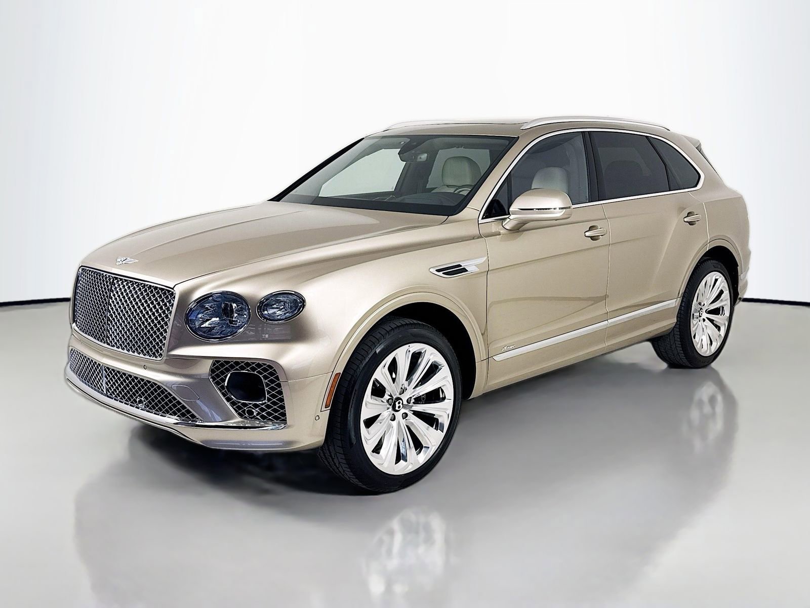 Certified 2023 Bentley Bentayga image 3