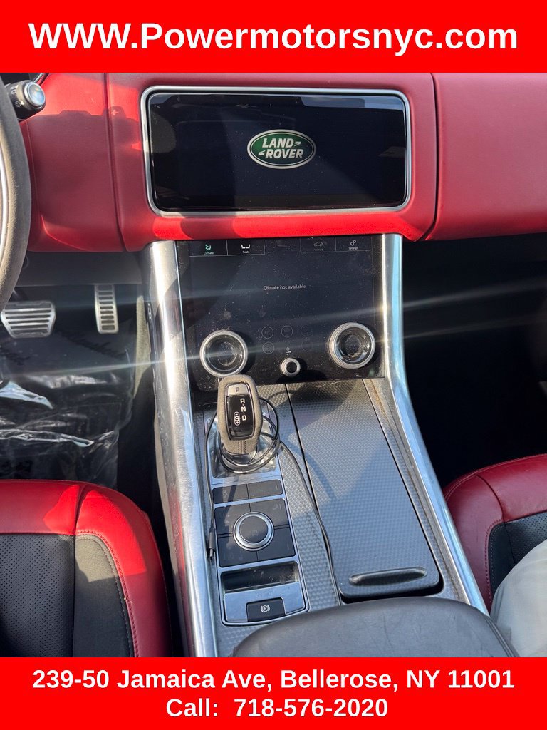 Used 2021 Land Rover Range Rover Sport HST AWD/4WD image 31