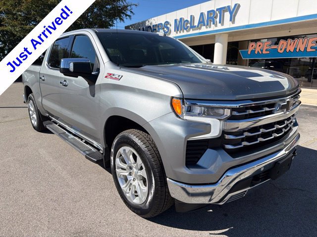 Used 2024 Chevrolet Silverado 1500 LTZ