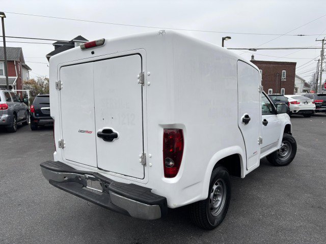 Used 2007 Chevrolet Colorado W/T w/ Astro Body Prep Package image 8