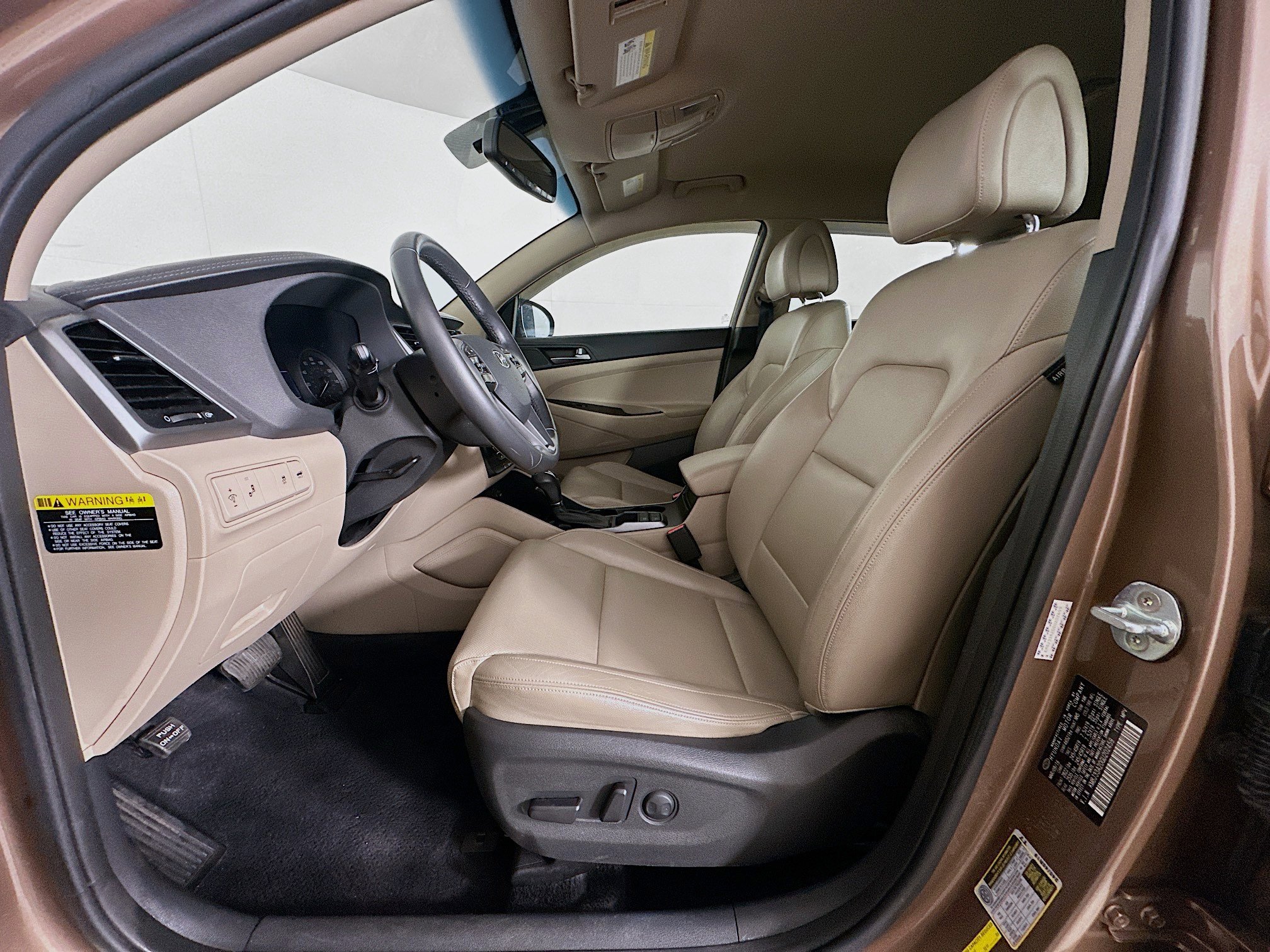 Used 2016 Hyundai Tucson Limited FWD image 13