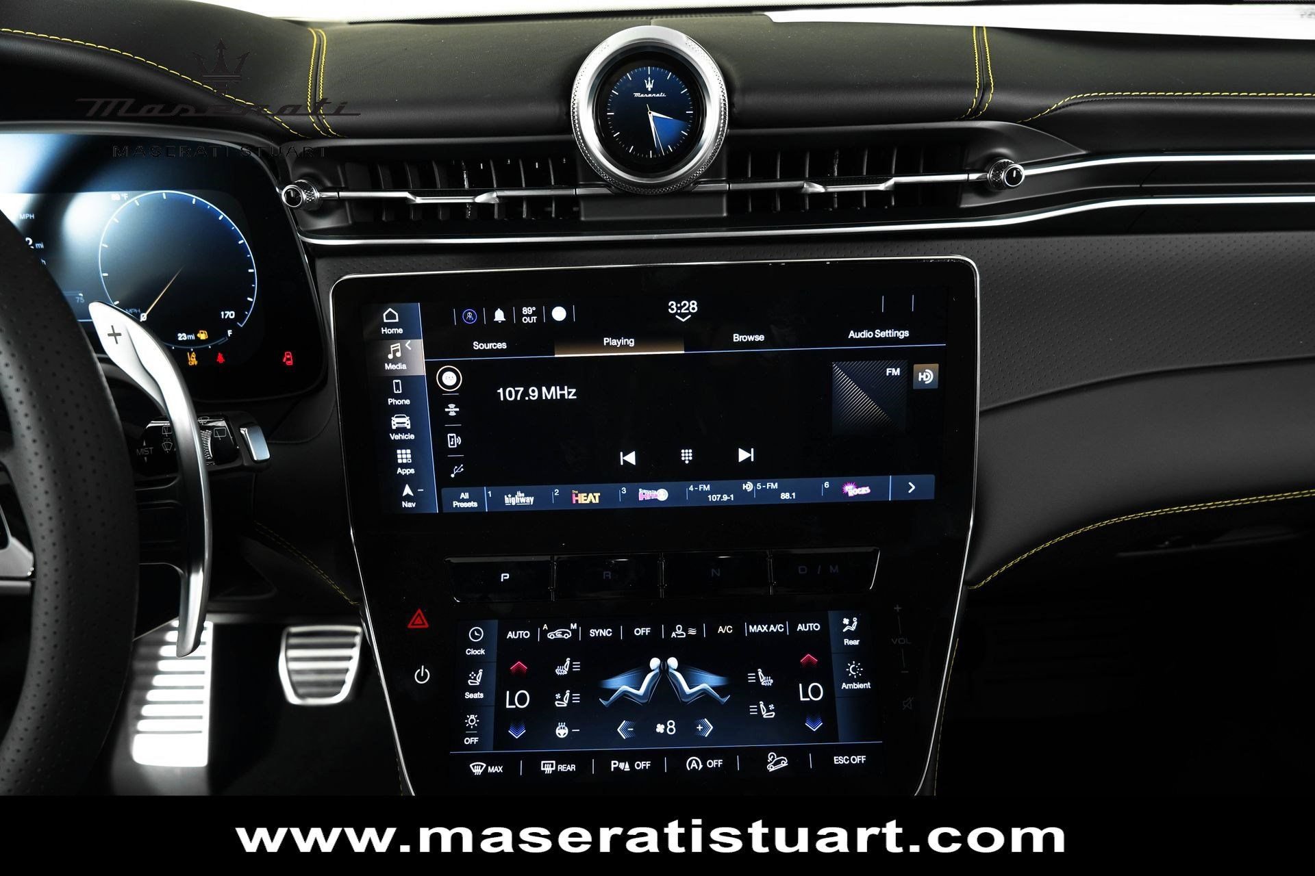 New 2025 Maserati Grecale Modena AWD/4WD image 24