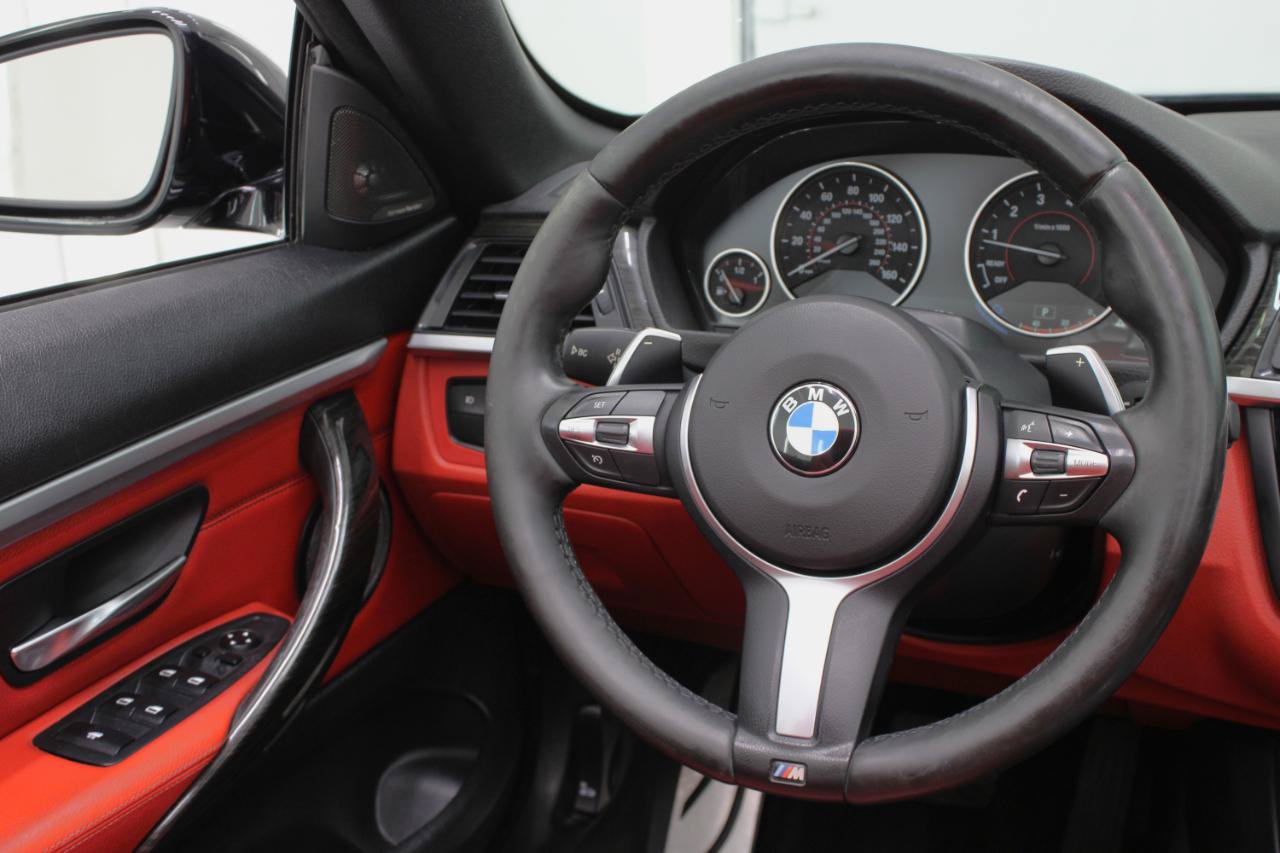 Used 2015 BMW 435i Convertible RWD image 57