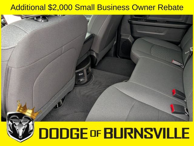 New 2025 RAM 3500 Tradesman image 5