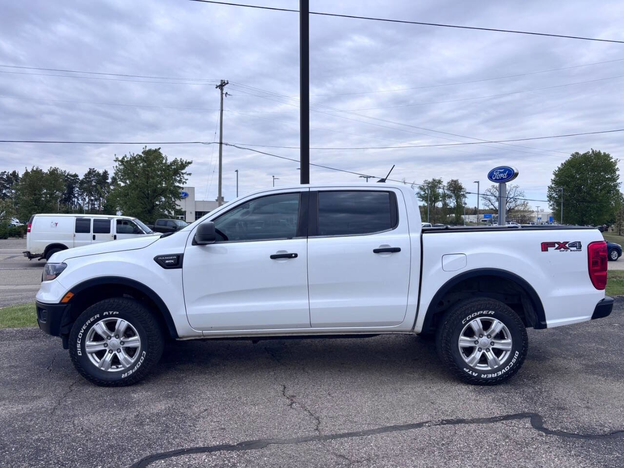 Used 2019 Ford Ranger XL w/ FX4 Off-Road Package AWD/4WD image 1