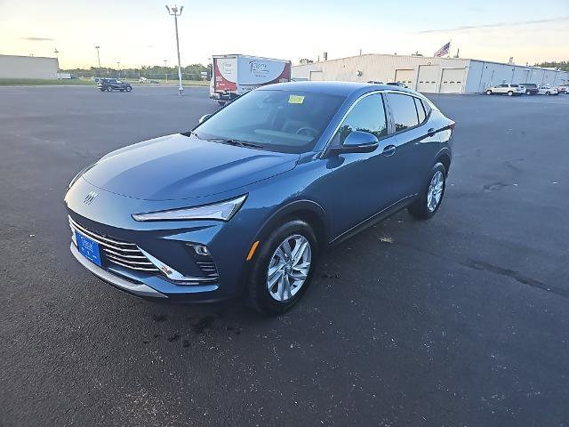 New 2025 Buick Envista Preferred w/ Convenience I Package image 2