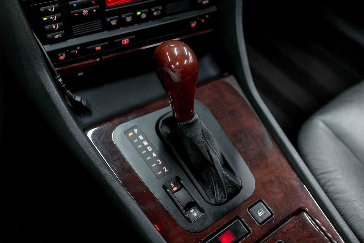 Used 1998 BMW 740iL RWD image 61