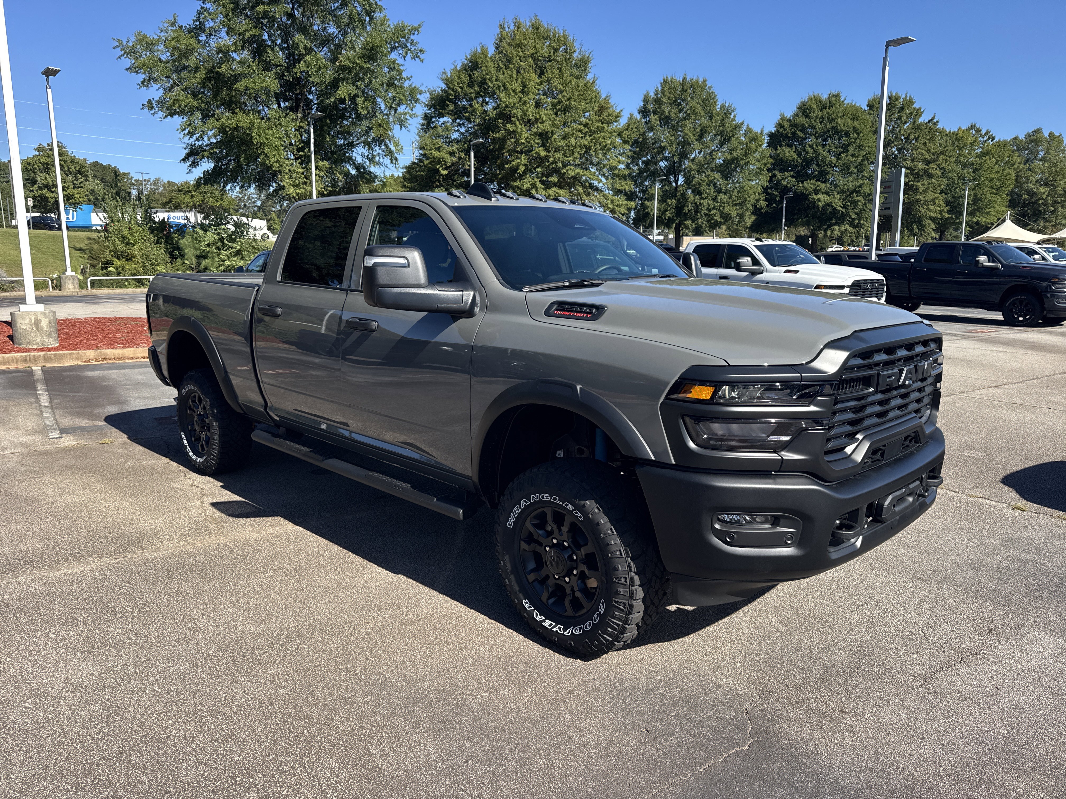 New 2026 RAM 2500 Tradesman w/ Power Wagon Package image 5