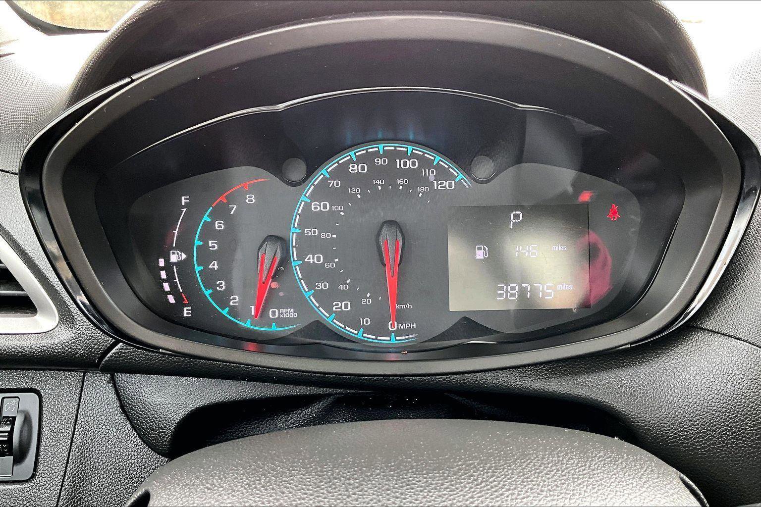 Used 2020 Chevrolet Spark LS image 19