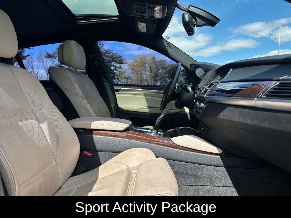 Used 2011 BMW X6 xDrive35i image 24