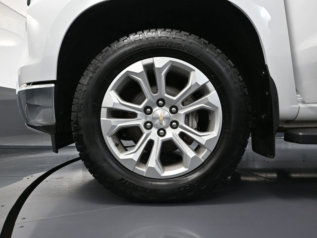 Used 2023 Chevrolet Silverado 1500 LTZ w/ LTZ Convenience Package II image 20