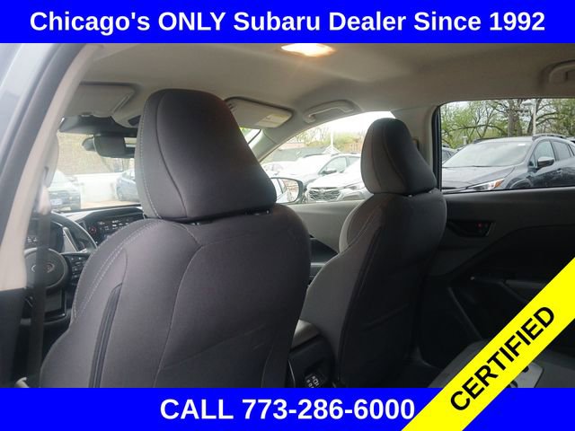 Certified 2025 Subaru Crosstrek 2.0i Premium w/ Convenience Package #2 image 14