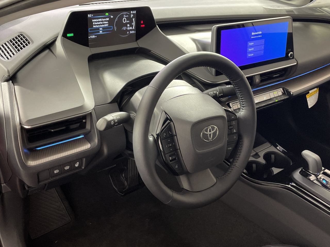 New 2026 Toyota Prius Limited FWD image 11
