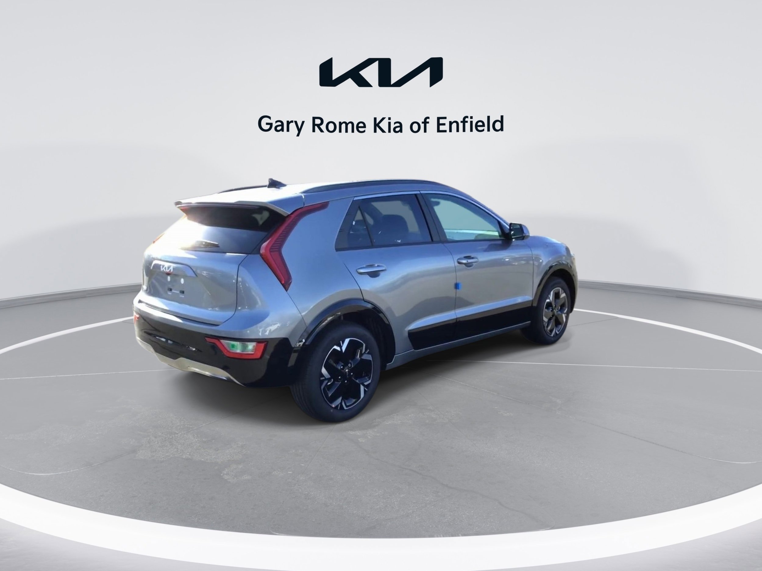 Used 2024 Kia Niro Wind w/ Wind Preserve Package FWD image 8