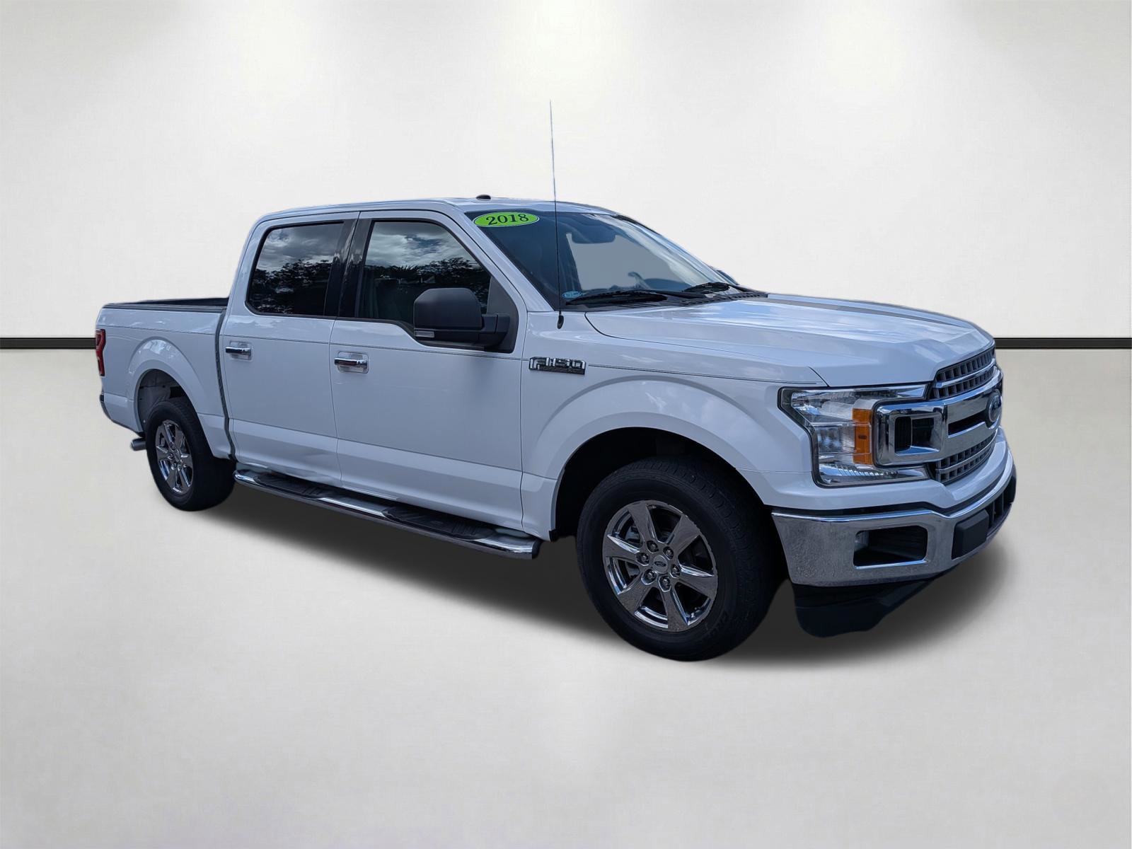Used 2018 Ford F150 XLT w/ Equipment Group 301A Mid image 1