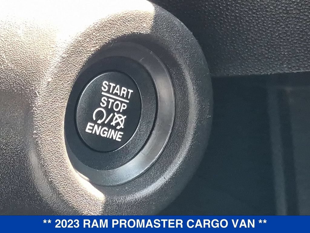 Used 2023 RAM ProMaster 2500 FWD image 22