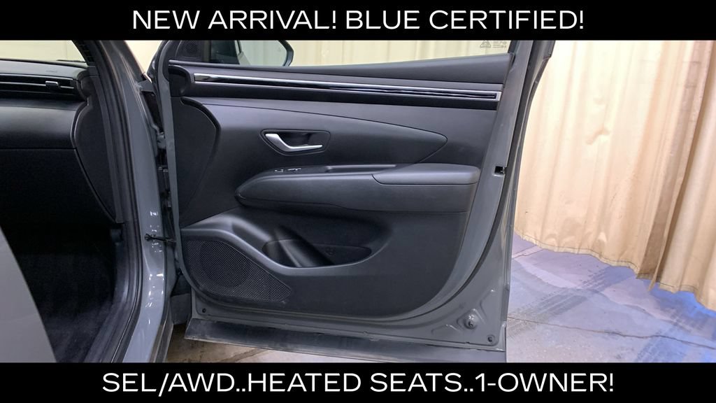 Used 2022 Hyundai Santa Cruz SEL AWD/4WD image 10