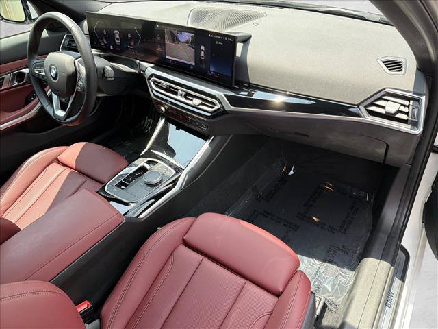 Used 2023 BMW 330i xDrive Sedan w/ Driving Assistance Package AWD/4WD image 25