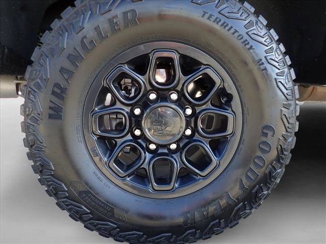 Used 2026 Chevrolet Silverado 2500 ZR2 w/ ZR2 Bison Edition AWD/4WD image 7