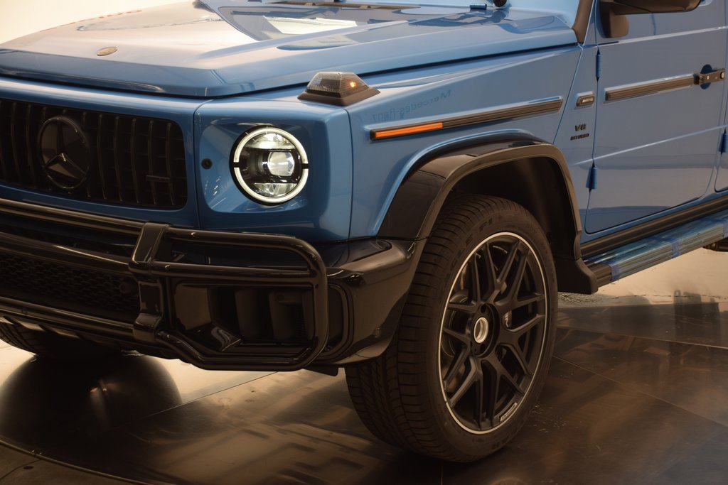 New 2025 Mercedes-Benz G 63 AMG 4MATIC image 10