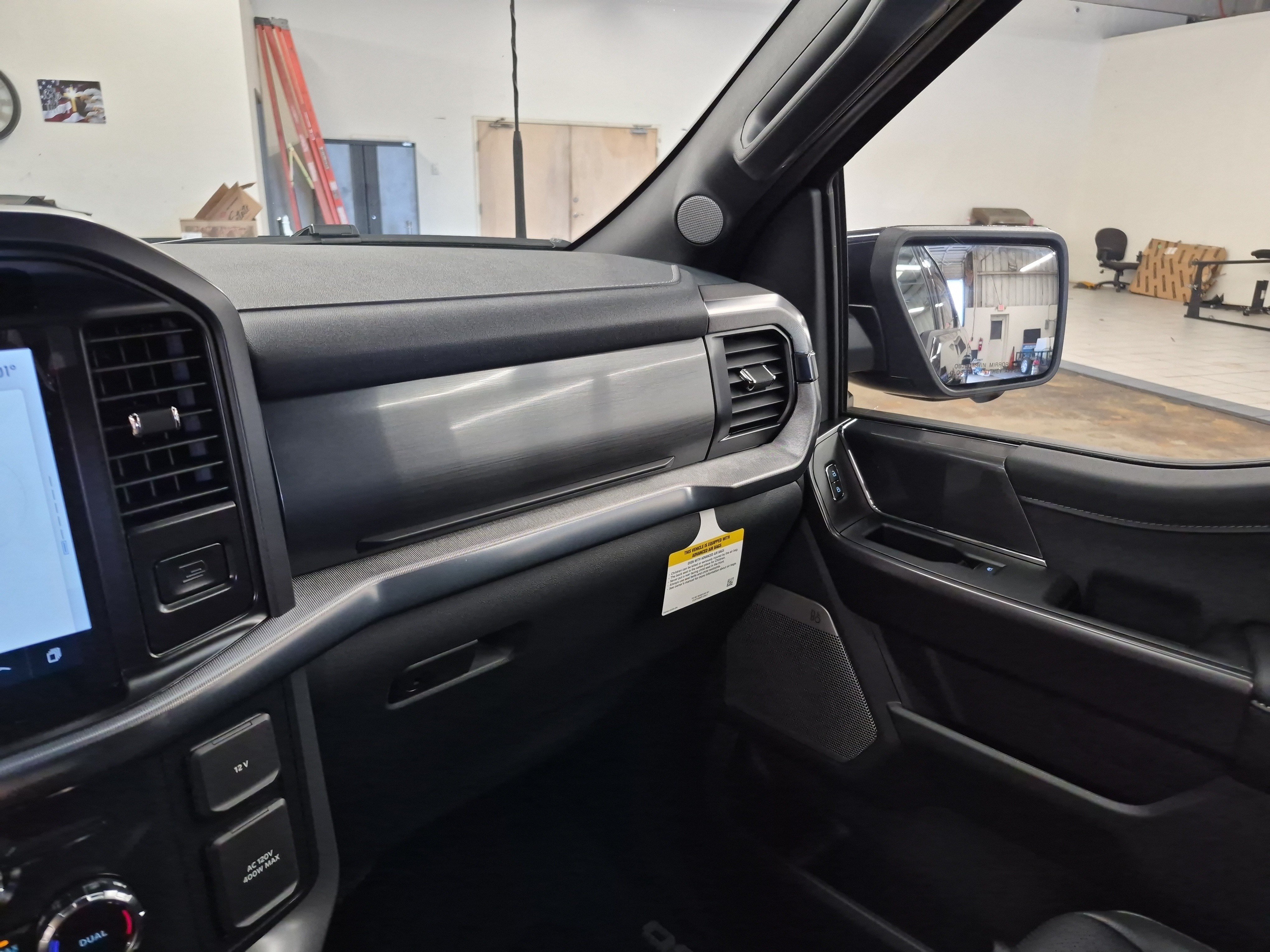 New 2026 Ford F150 Lariat w/ Equipment Group 501A Mid AWD/4WD image 22