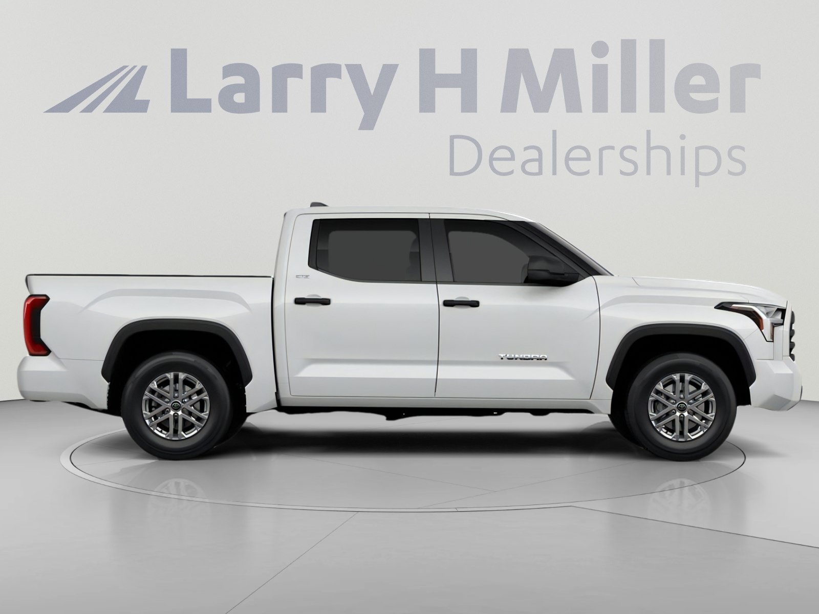 New 2026 Toyota Tundra SR5 w/ SR5 Premium Package AWD/4WD image 12