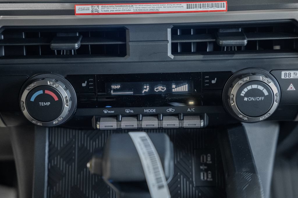 New 2026 Toyota Tacoma SR5 AWD/4WD image 22