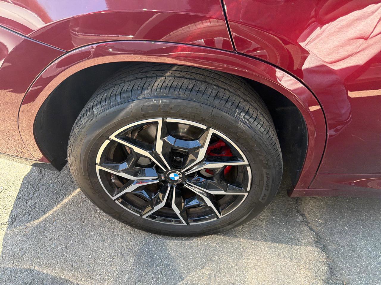 Used 2023 BMW X4 M40i image 5