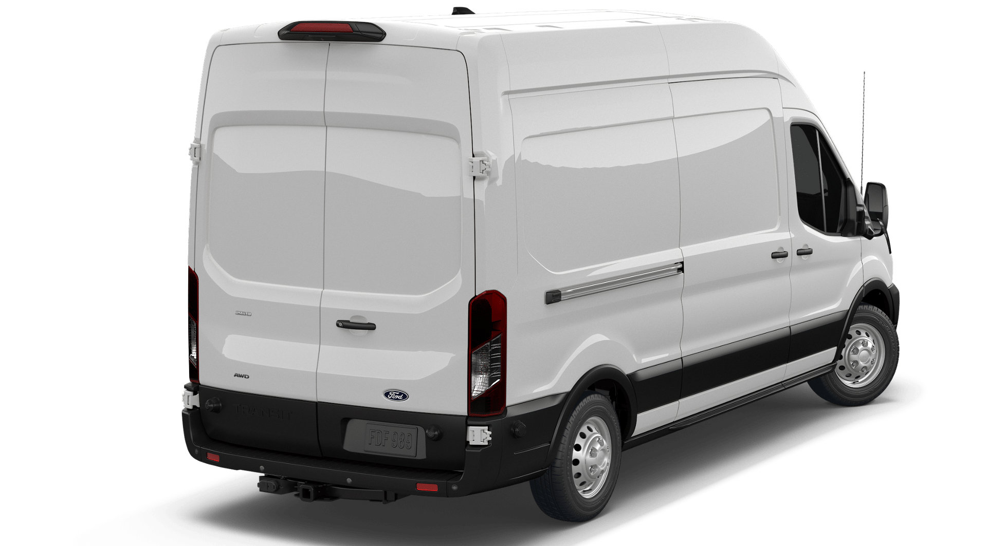 New 2027 Ford Transit 250 148 High Roof AWD image 11