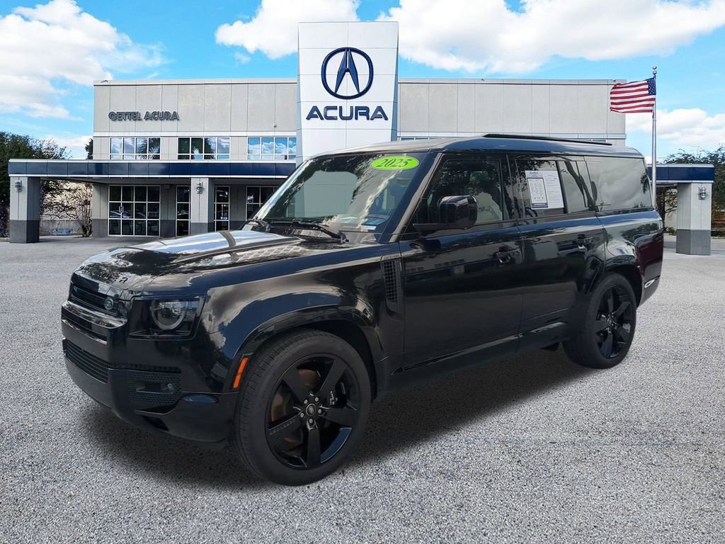 Used 2025 Land Rover Defender 130 V8 image 2