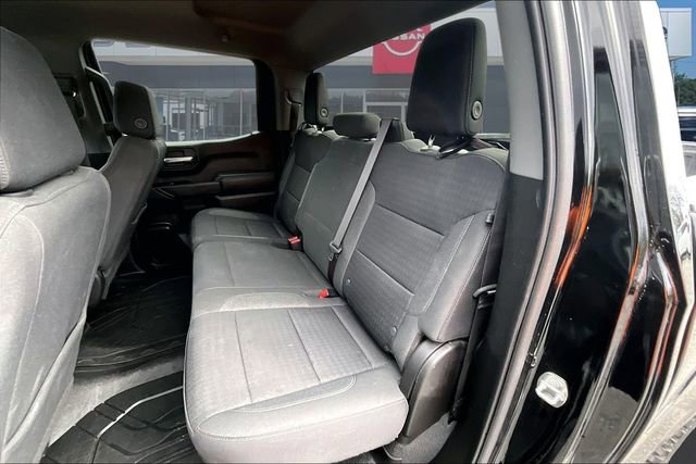 Used 2023 Chevrolet Silverado 1500 Custom w/ Rally Edition image 18