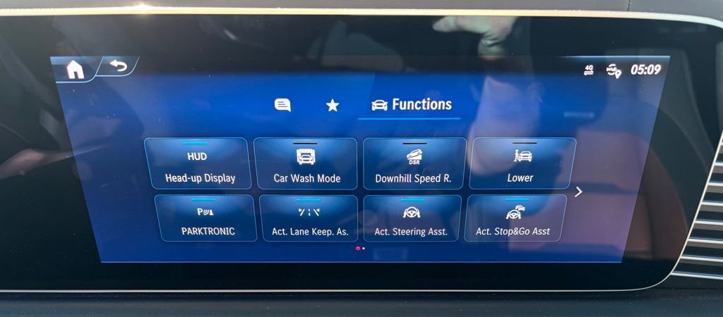 Used 2025 Mercedes-Benz GLE 63 AMG S image 11