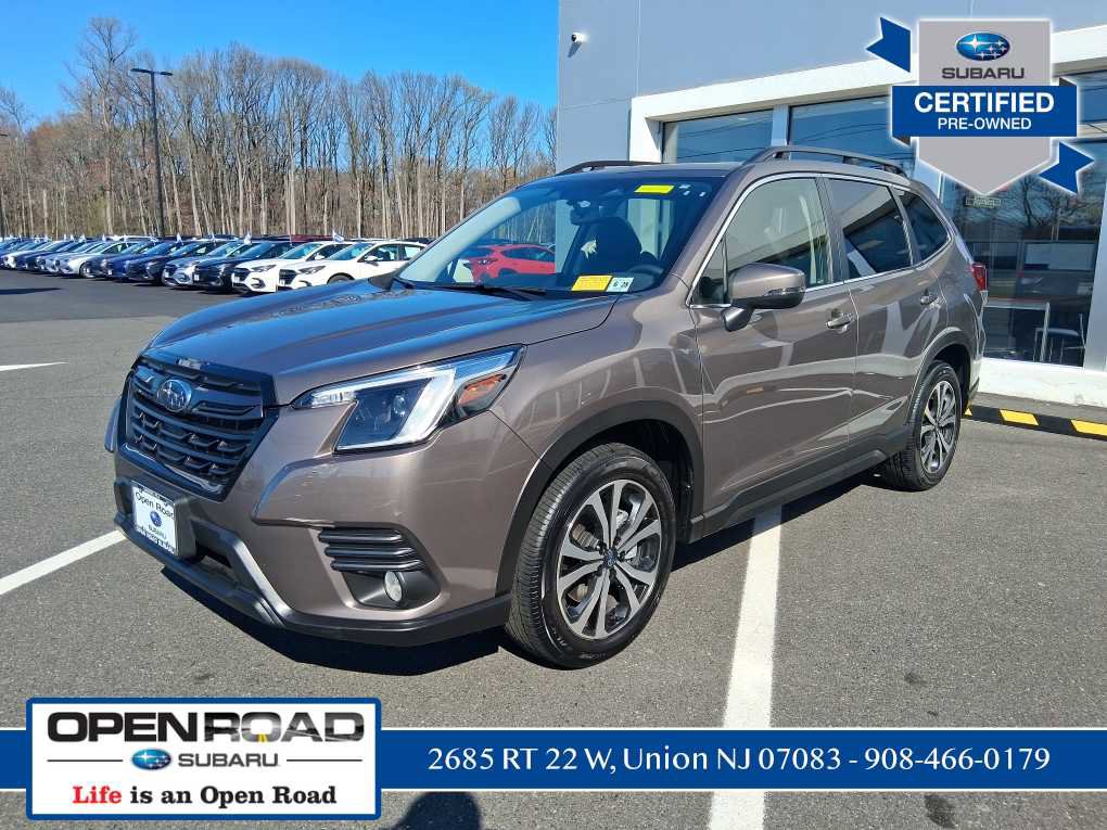 Used 2023 Subaru Forester Limited image 3