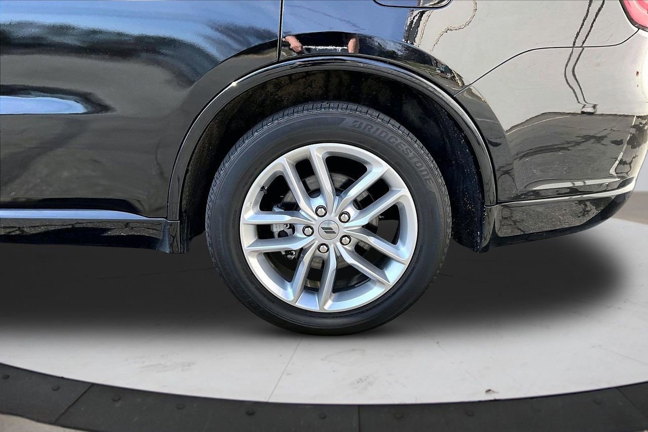 Certified 2024 Dodge Durango R/T image 36