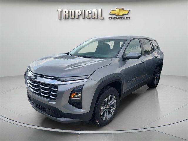 New 2026 Chevrolet Equinox LT